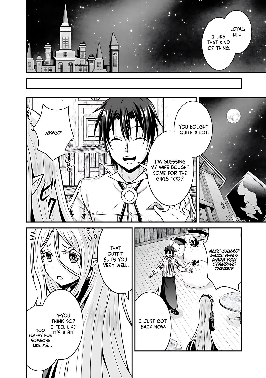 Save & Load no Dekiru Yadoya-San Chapter 27 page 19 - Chapter 27