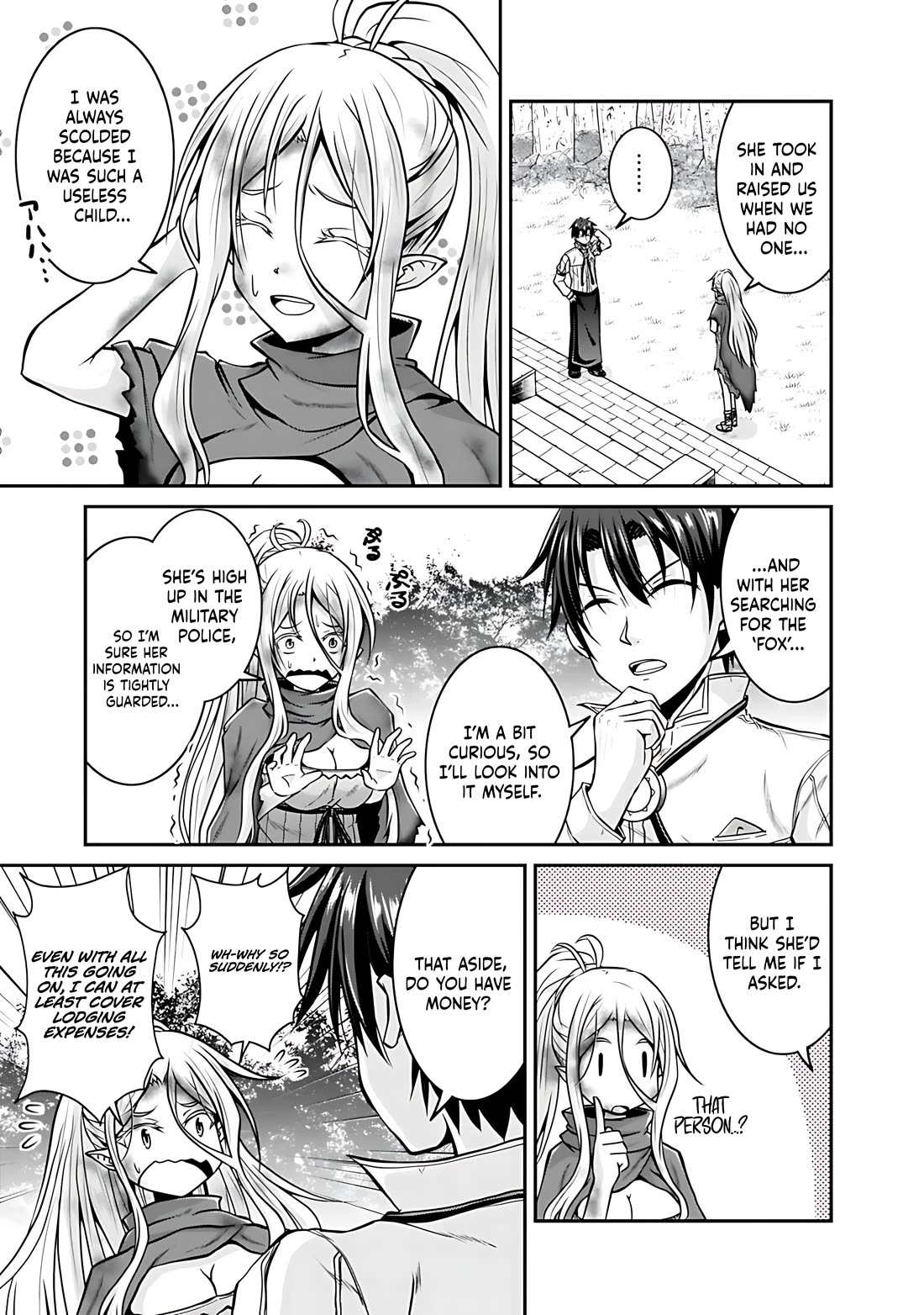 Save & Load no Dekiru Yadoya-San Chapter 27 page 4 - Chapter 27