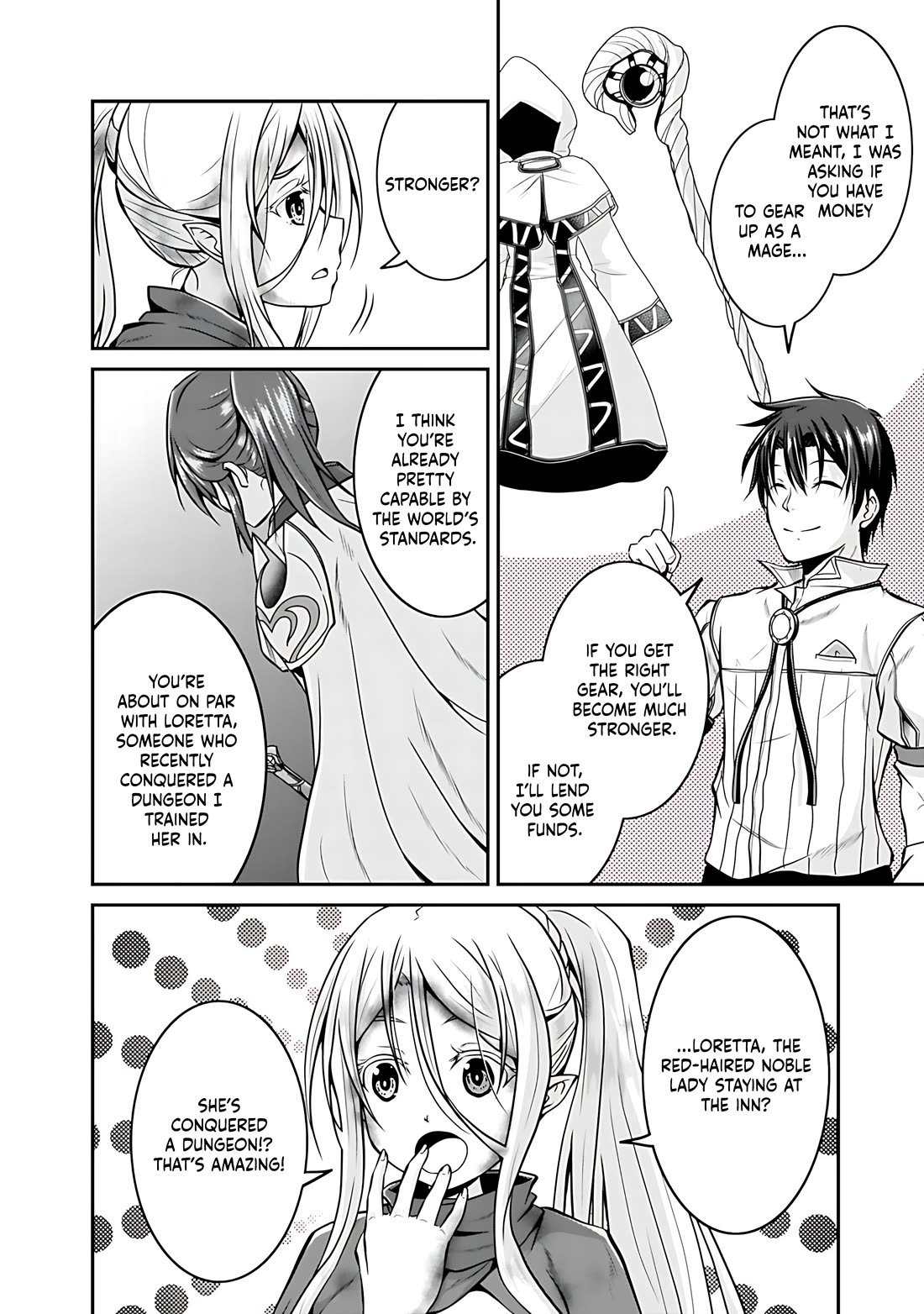 Save & Load no Dekiru Yadoya-San Chapter 27 page 5 - Chapter 27