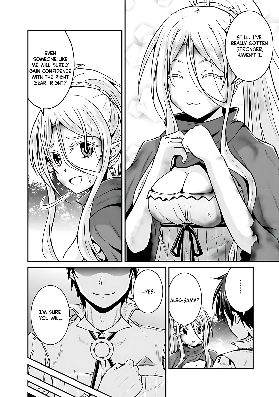 Save & Load no Dekiru Yadoya-San Chapter 27 page 7 - Chapter 27