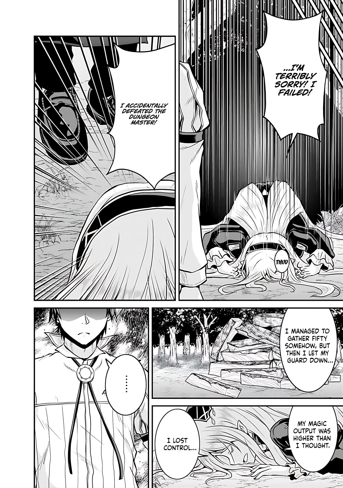 Save & Load no Dekiru Yadoya-San Chapter 28 page 11 - Chapter 28
