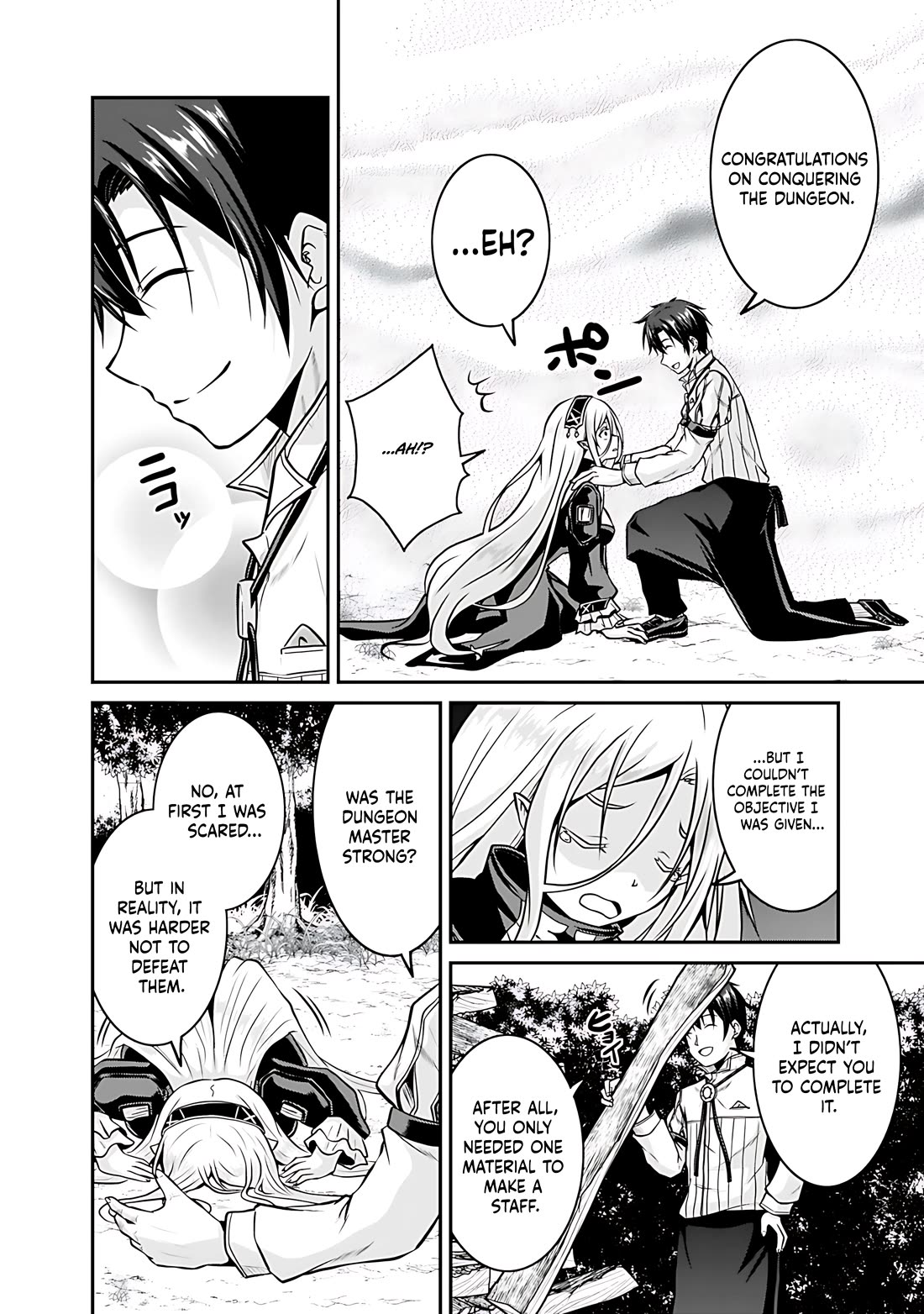 Save & Load no Dekiru Yadoya-San Chapter 28 page 13 - Chapter 28