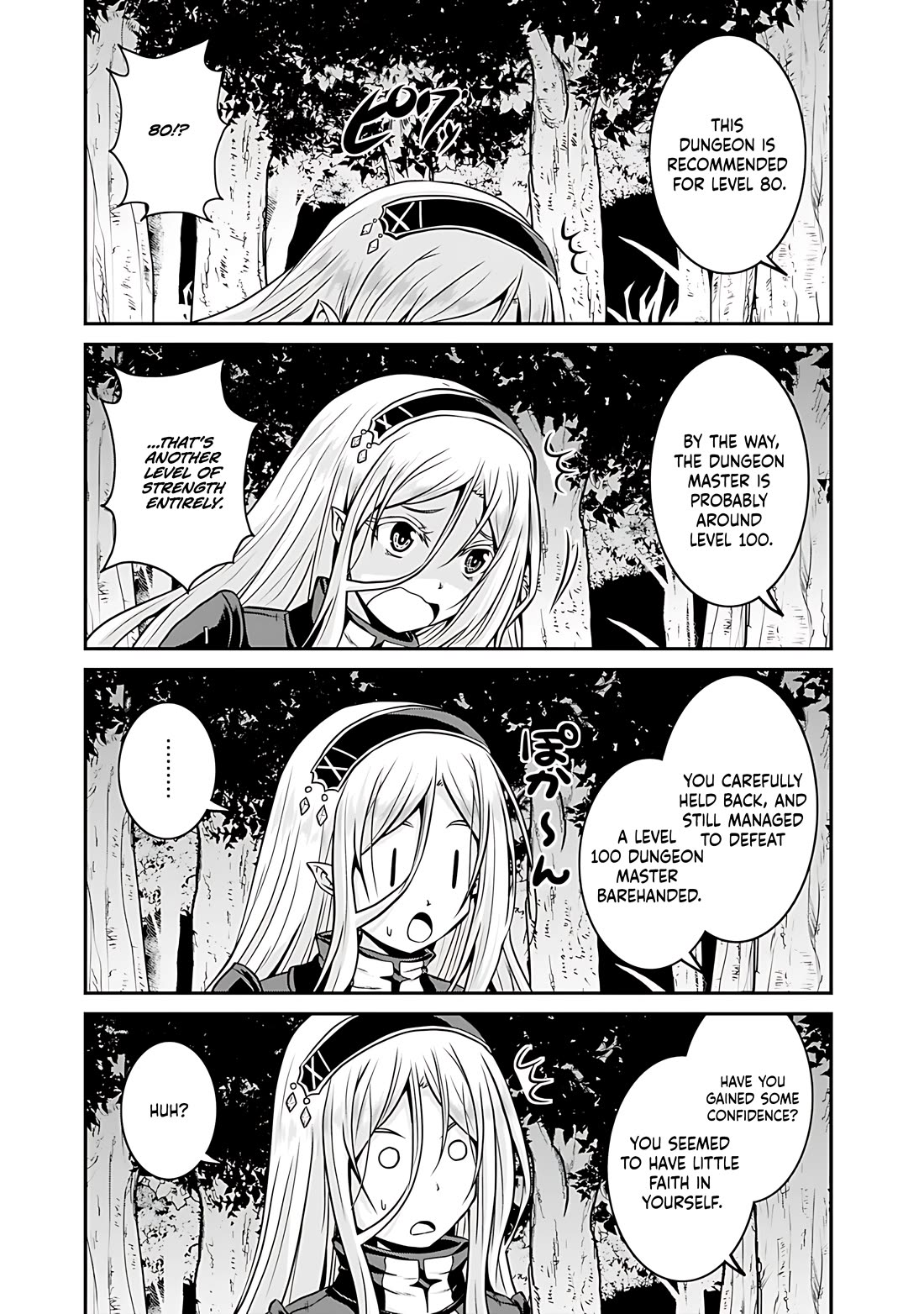 Save & Load no Dekiru Yadoya-San Chapter 28 page 14 - Chapter 28