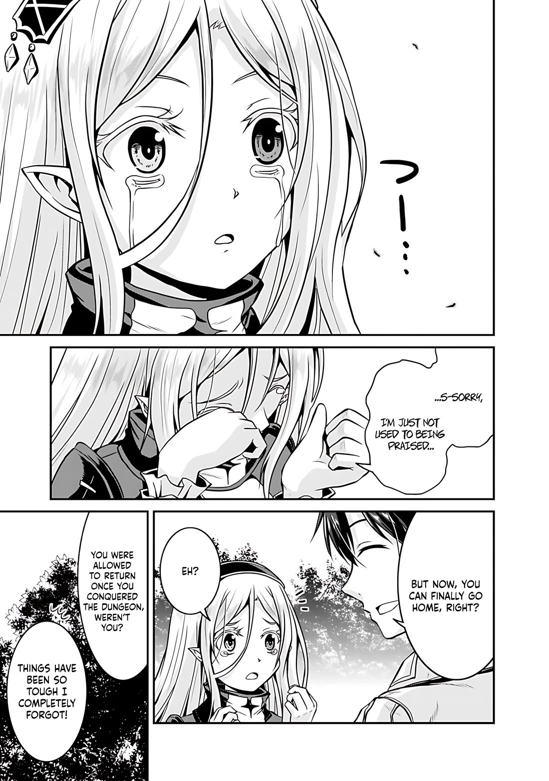 Save & Load no Dekiru Yadoya-San Chapter 28 page 16 - Chapter 28