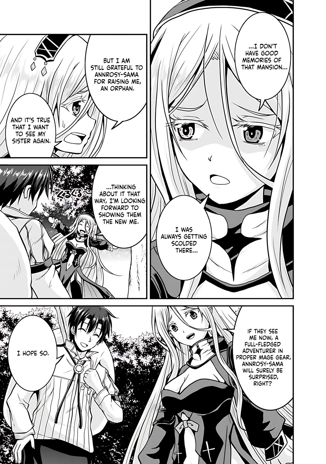 Save & Load no Dekiru Yadoya-San Chapter 28 page 18 - Chapter 28
