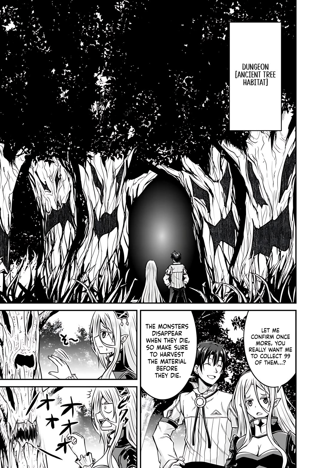 Save & Load no Dekiru Yadoya-San Chapter 28 page 4 - Chapter 28
