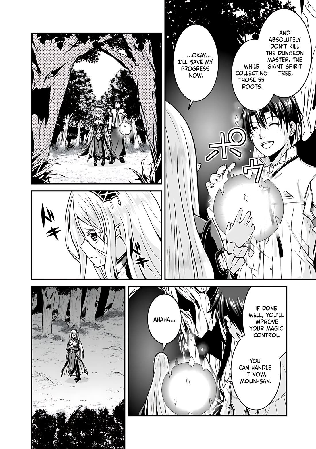 Save & Load no Dekiru Yadoya-San Chapter 28 page 5 - Chapter 28