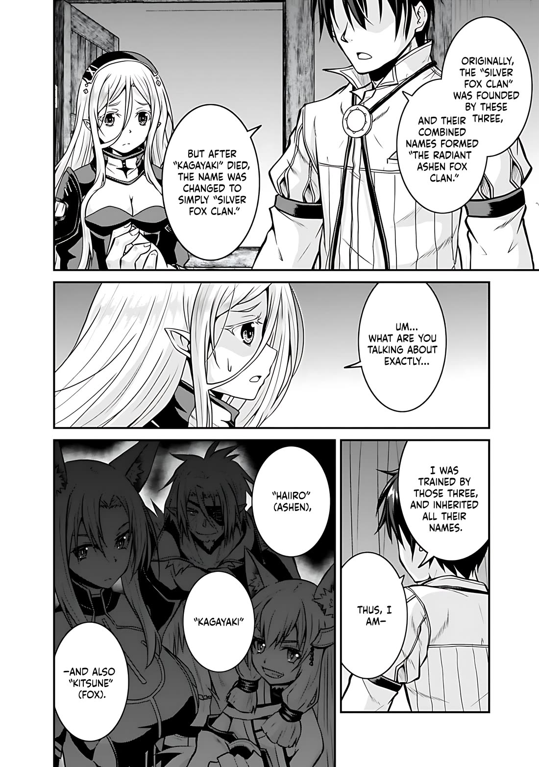Save & Load no Dekiru Yadoya-San Chapter 29 page 15 - Chapter 29