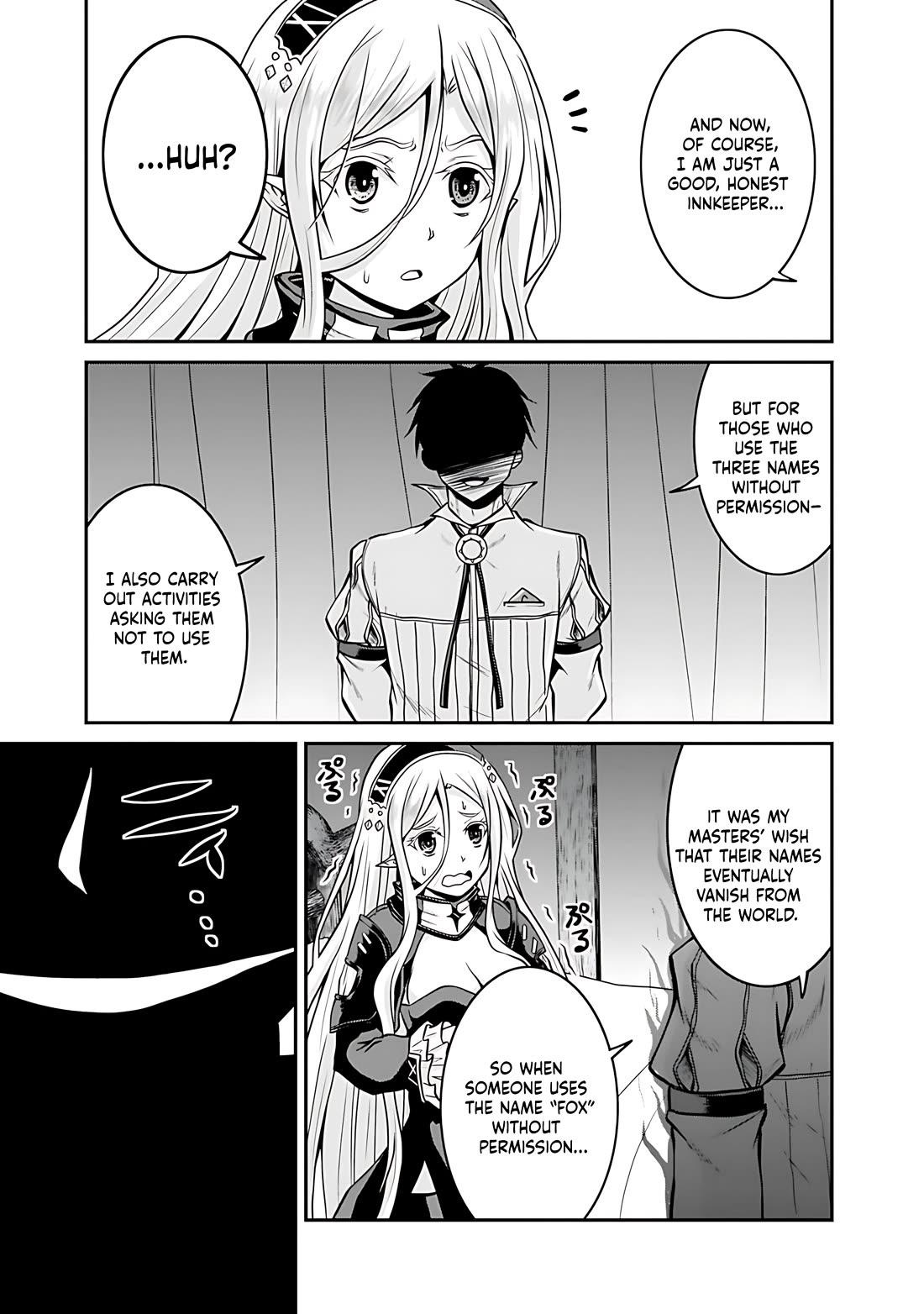 Save & Load no Dekiru Yadoya-San Chapter 29 page 16 - Chapter 29