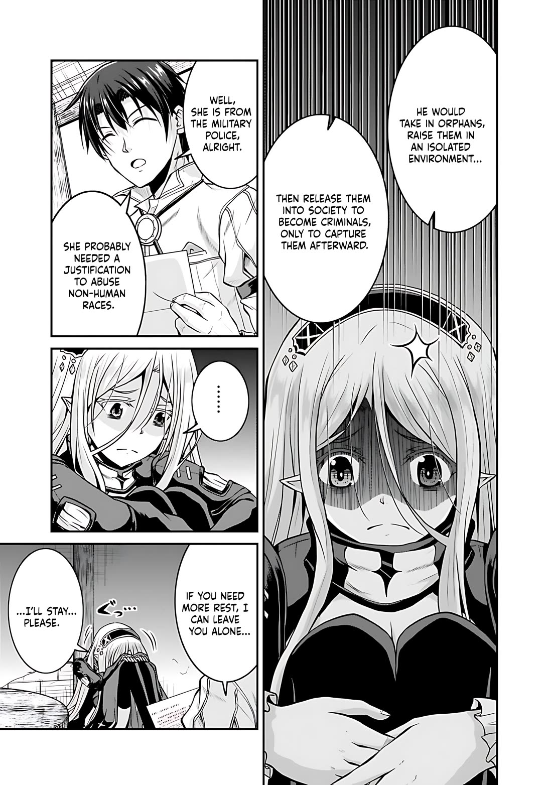 Save & Load no Dekiru Yadoya-San Chapter 29 page 6 - Chapter 29