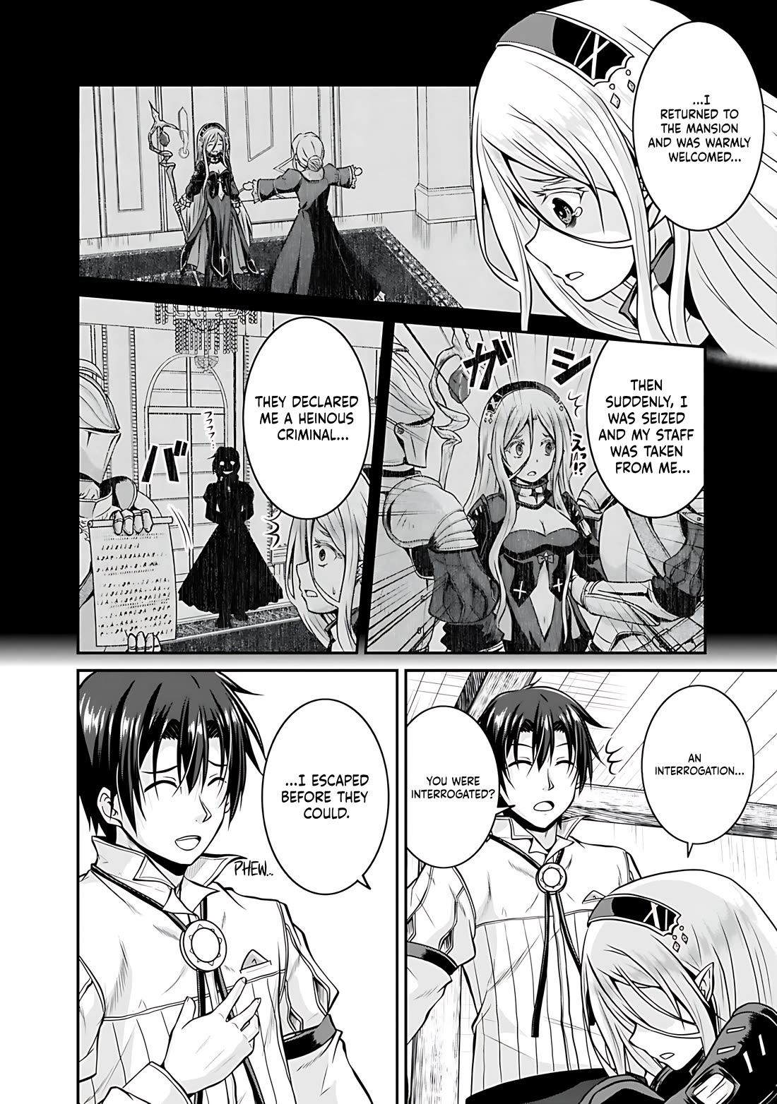 Save & Load no Dekiru Yadoya-San Chapter 29 page 7 - Chapter 29