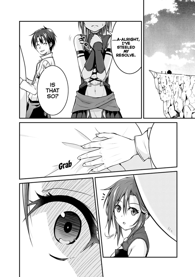 Save & Load no Dekiru Yadoya-San Chapter 3.1 page 11 - Chapter 3.1: Loretta's "Flower Garden" Conquest (3) First Arc