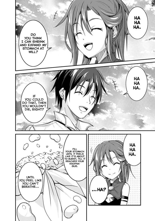 Save & Load no Dekiru Yadoya-San Chapter 3.1 page 13 - Chapter 3.1: Loretta's "Flower Garden" Conquest (3) First Arc