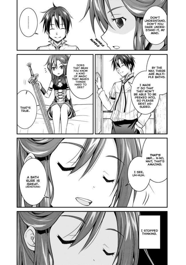 Save & Load no Dekiru Yadoya-San Chapter 3.2 page 10 - Chapter 3.2