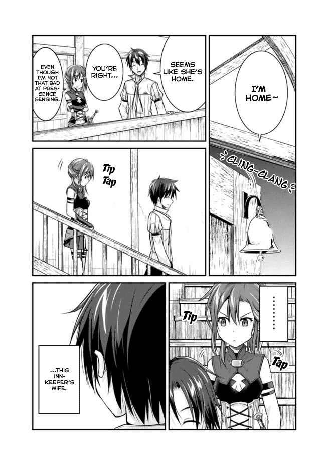 Save & Load no Dekiru Yadoya-San Chapter 3.2 page 13 - Chapter 3.2