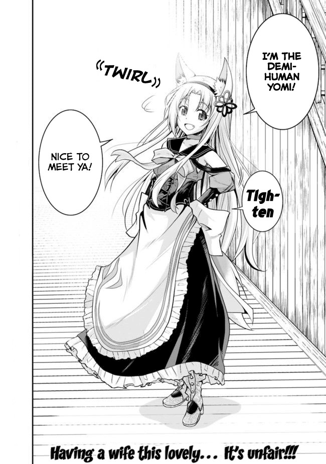 Save & Load no Dekiru Yadoya-San Chapter 3.2 page 15 - Chapter 3.2