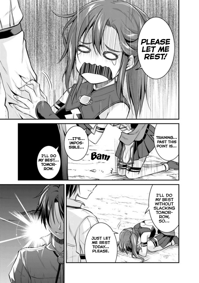 Save & Load no Dekiru Yadoya-San Chapter 3.2 page 4 - Chapter 3.2