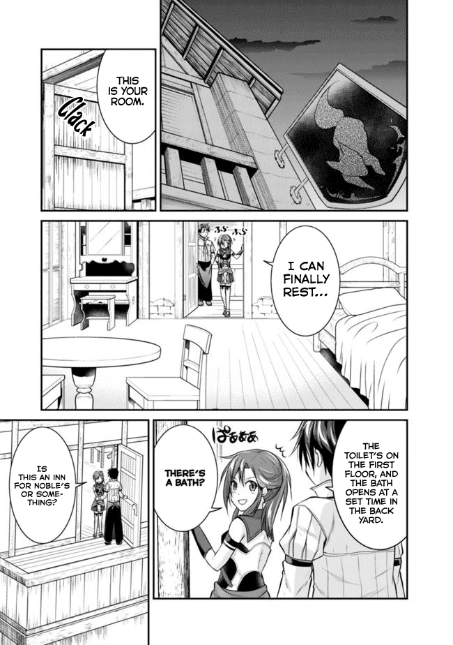 Save & Load no Dekiru Yadoya-San Chapter 3.2 page 6 - Chapter 3.2