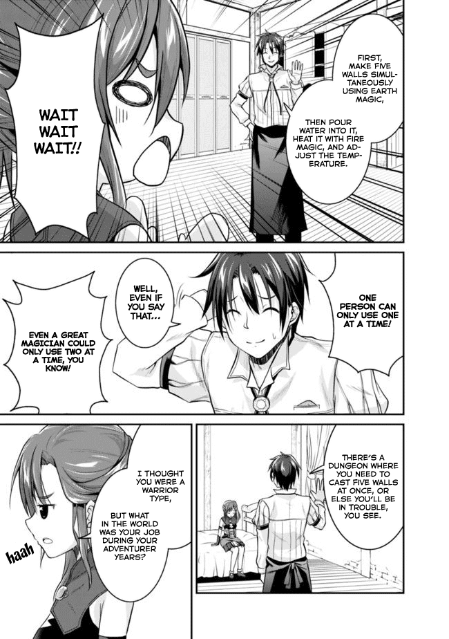Save & Load no Dekiru Yadoya-San Chapter 3.2 page 8 - Chapter 3.2