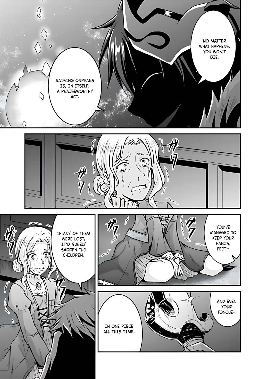 Save & Load no Dekiru Yadoya-San Chapter 30 page 14 - Chapter 30