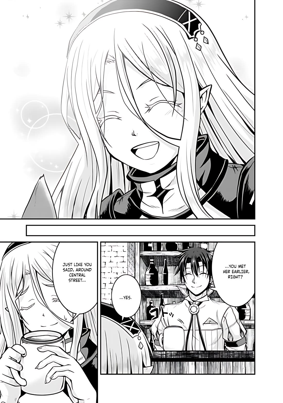 Save & Load no Dekiru Yadoya-San Chapter 30 page 18 - Chapter 30