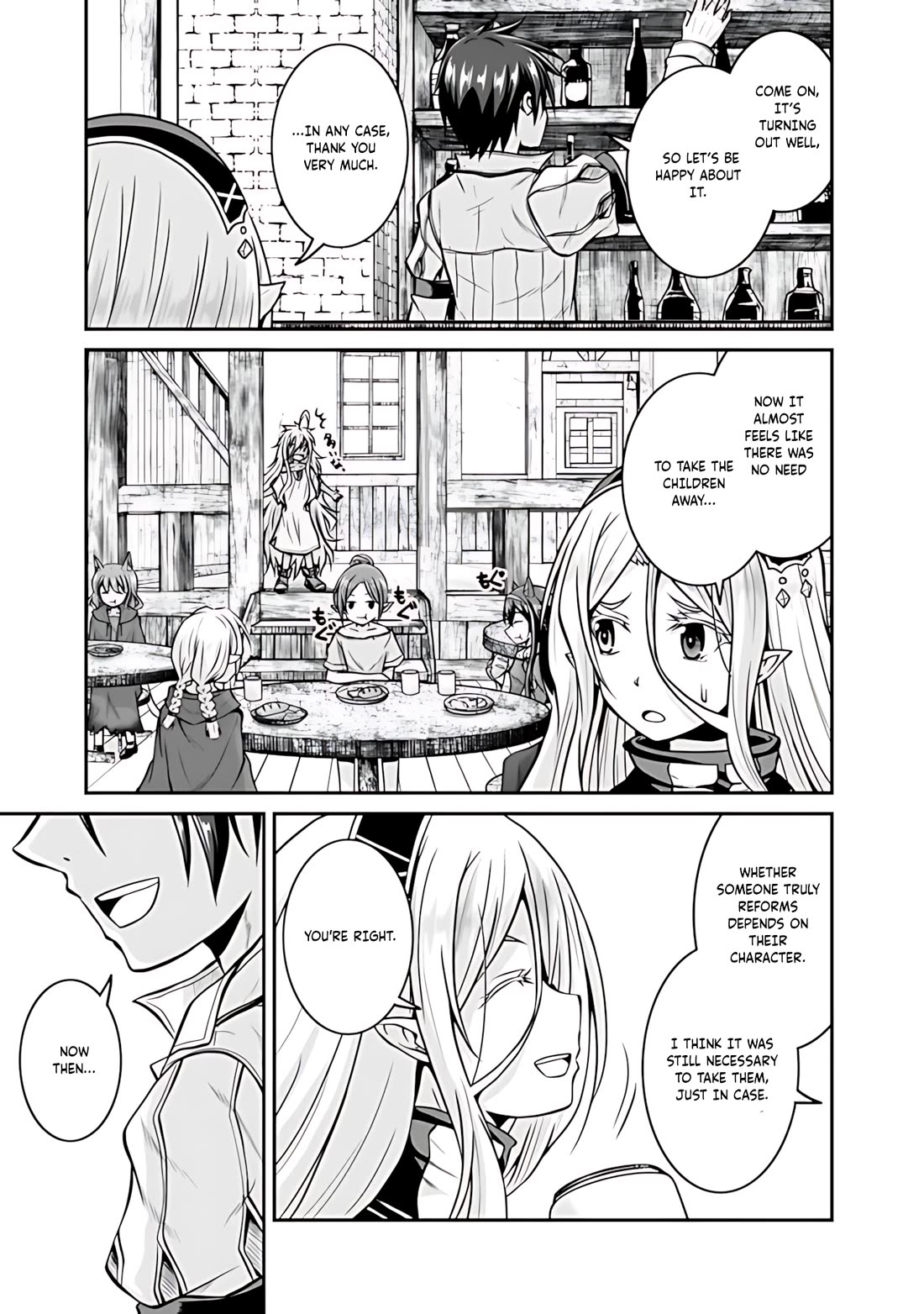 Save & Load no Dekiru Yadoya-San Chapter 30 page 20 - Chapter 30