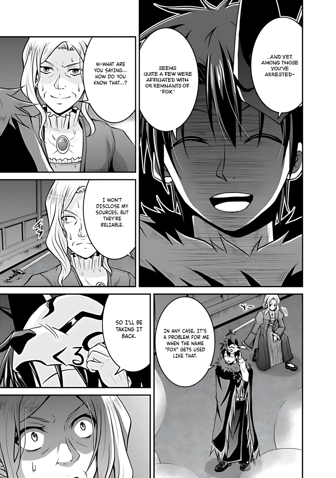 Save & Load no Dekiru Yadoya-San Chapter 30 page 6 - Chapter 30