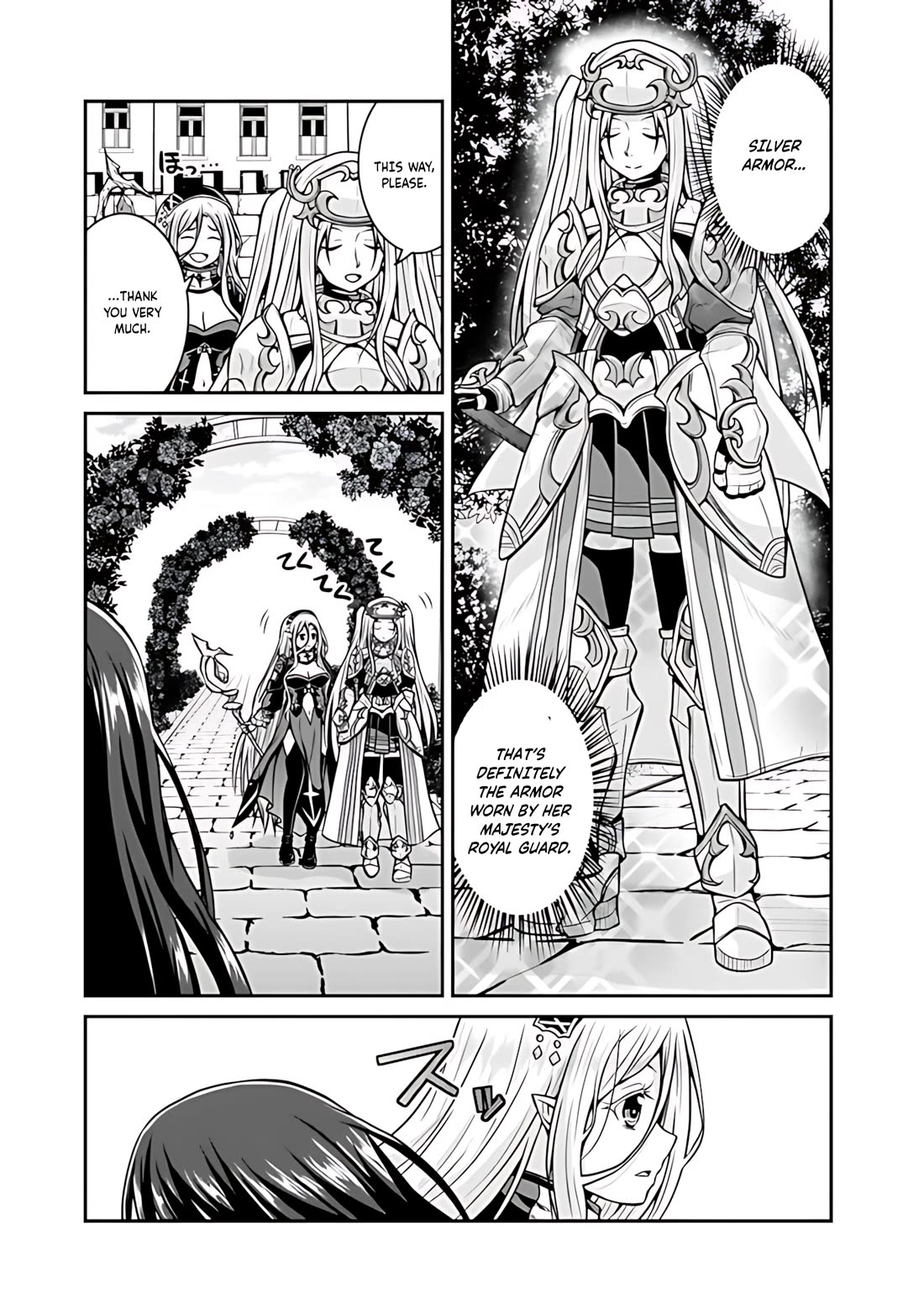 Save & Load no Dekiru Yadoya-San Chapter 31 page 10 - Chapter 31