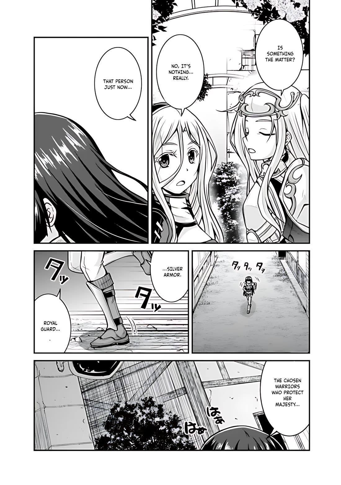 Save & Load no Dekiru Yadoya-San Chapter 31 page 11 - Chapter 31