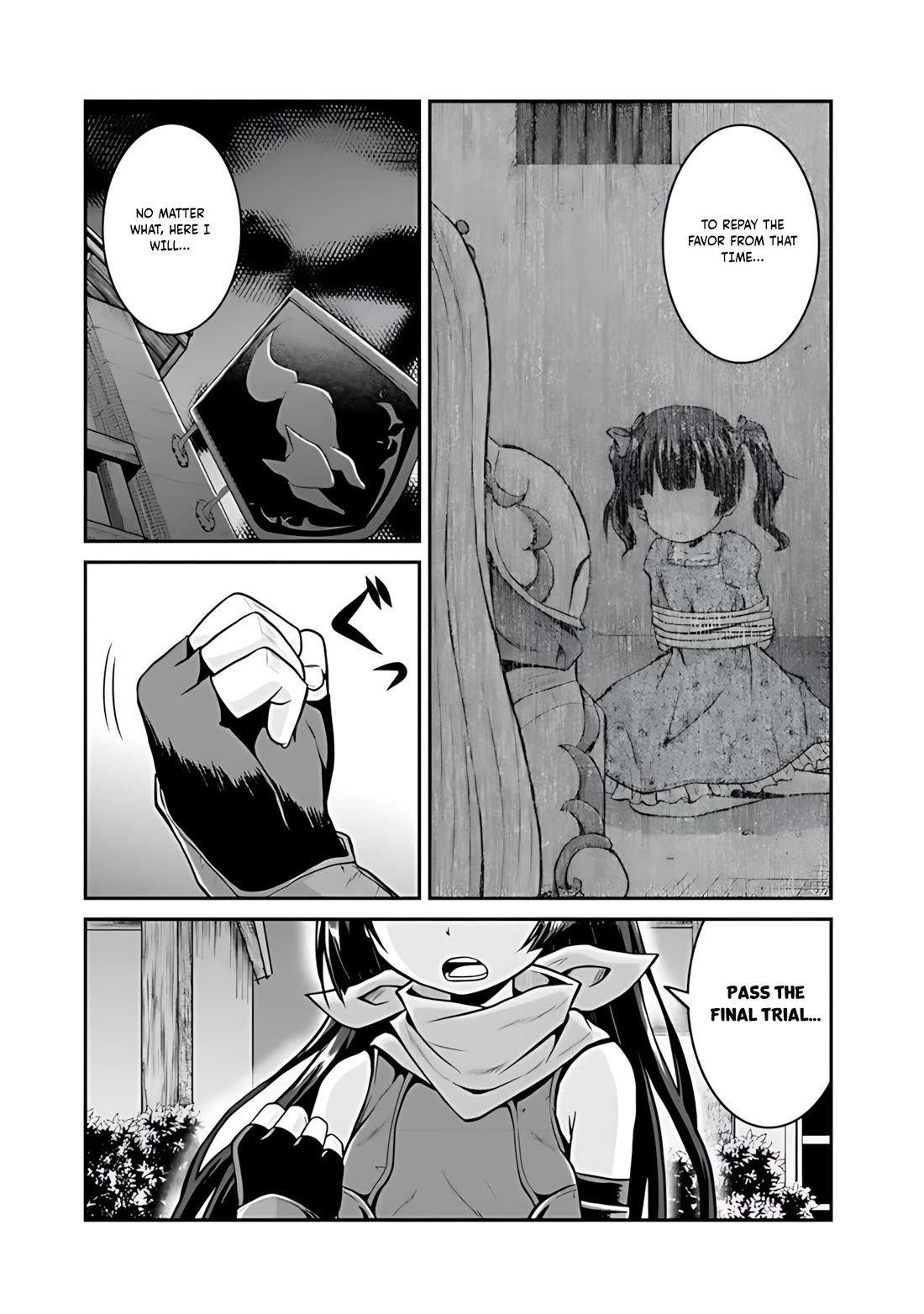 Save & Load no Dekiru Yadoya-San Chapter 31 page 12 - Chapter 31