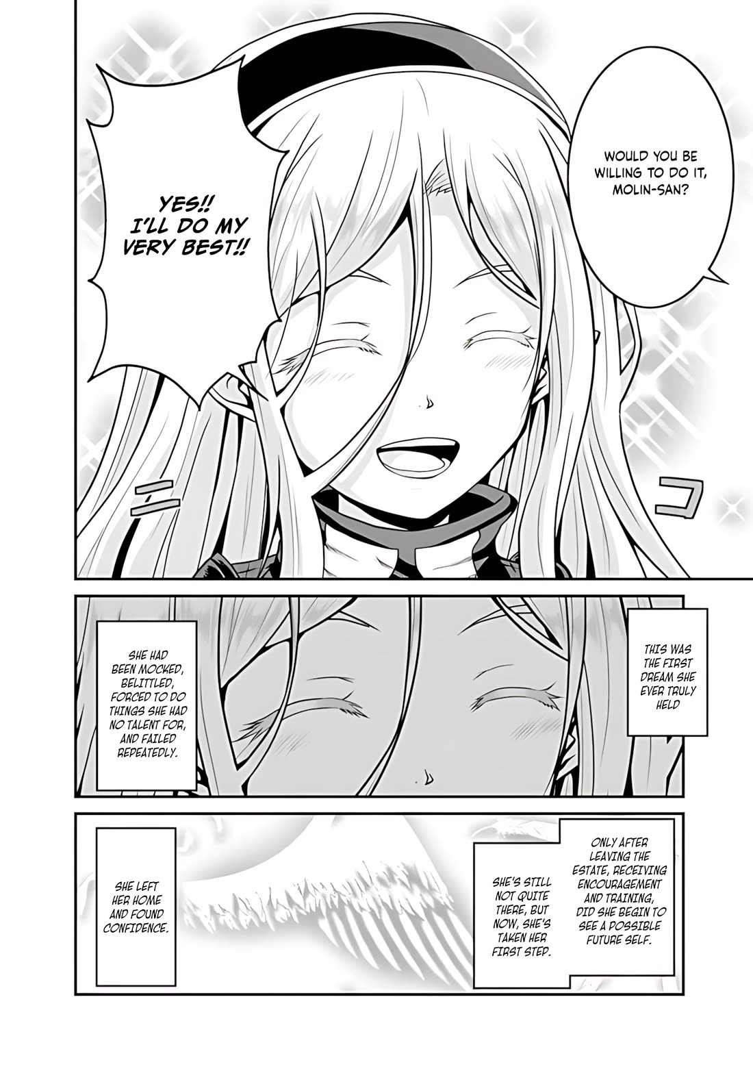 Save & Load no Dekiru Yadoya-San Chapter 31 page 5 - Chapter 31
