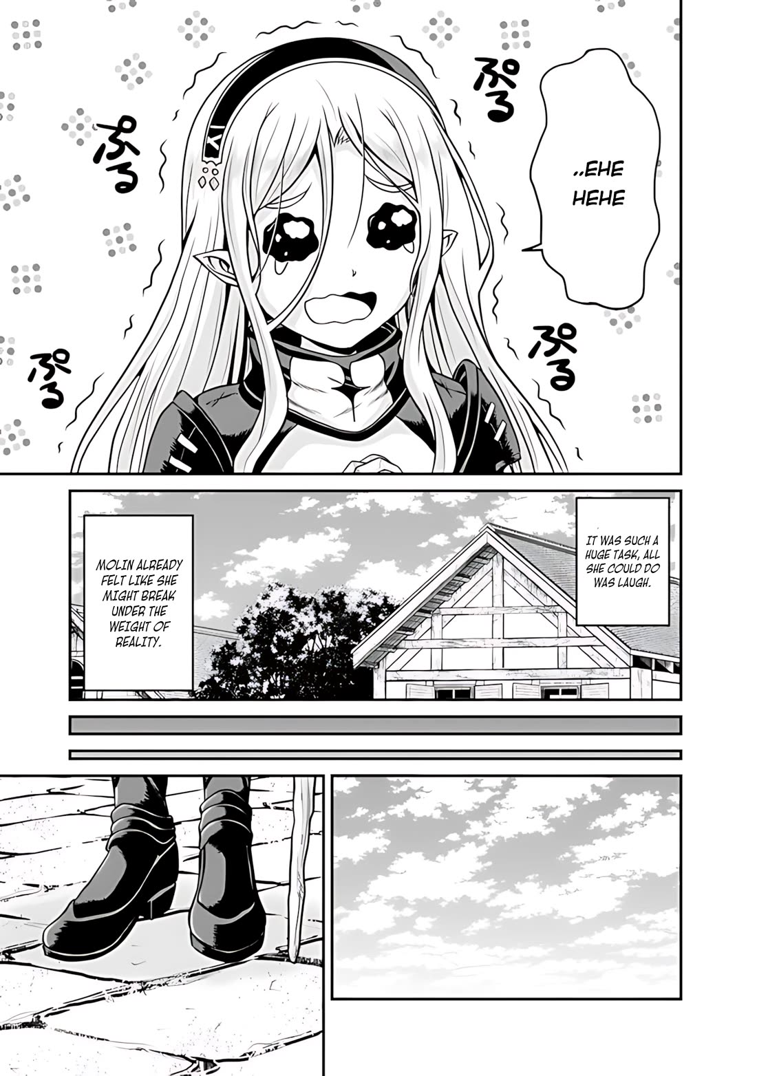 Save & Load no Dekiru Yadoya-San Chapter 31 page 8 - Chapter 31