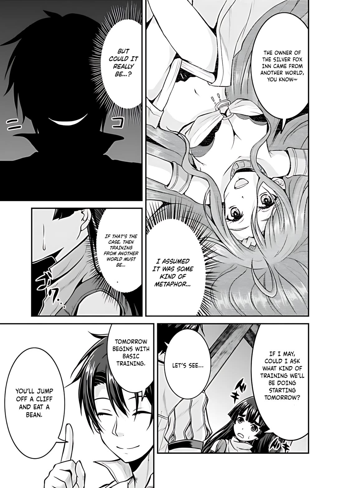 Save & Load no Dekiru Yadoya-San Chapter 32 page 10 - Chapter 32