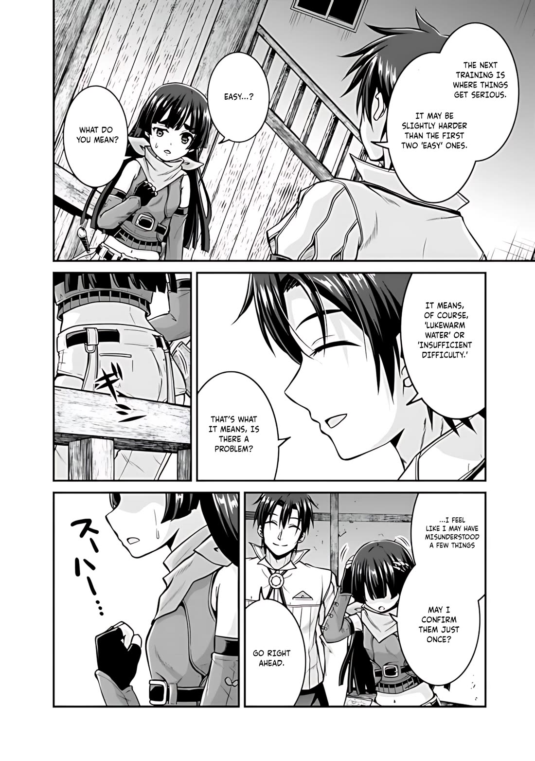 Save & Load no Dekiru Yadoya-San Chapter 32 page 13 - Chapter 32