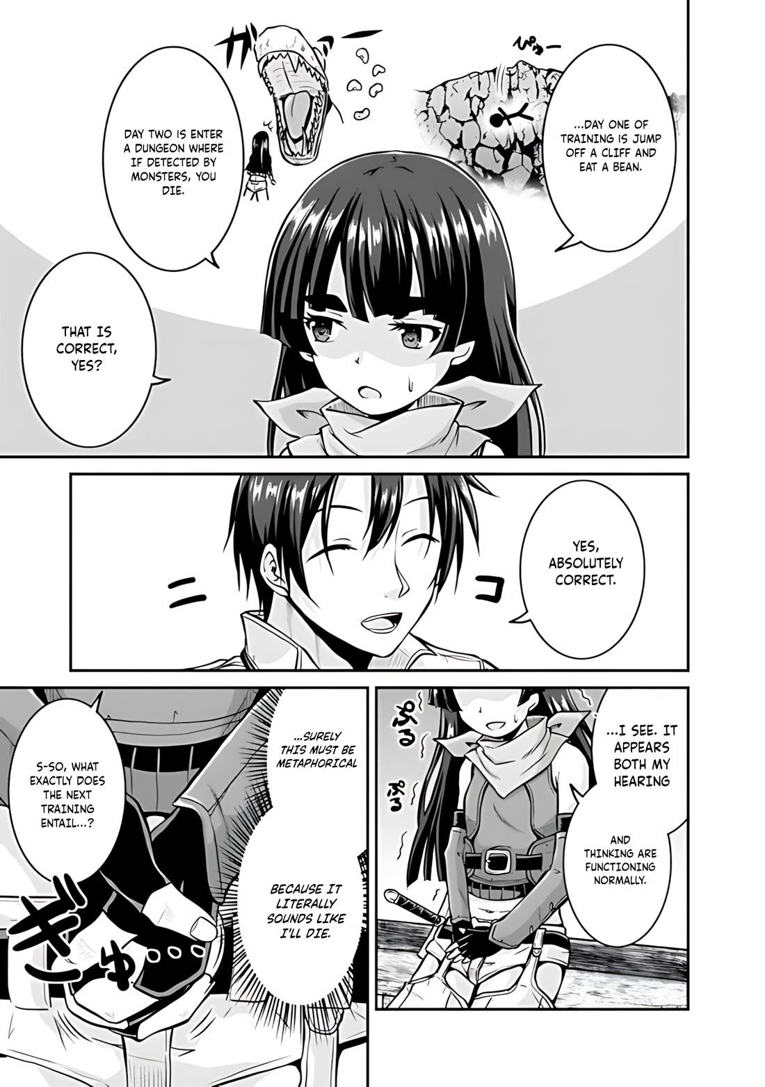 Save & Load no Dekiru Yadoya-San Chapter 32 page 14 - Chapter 32