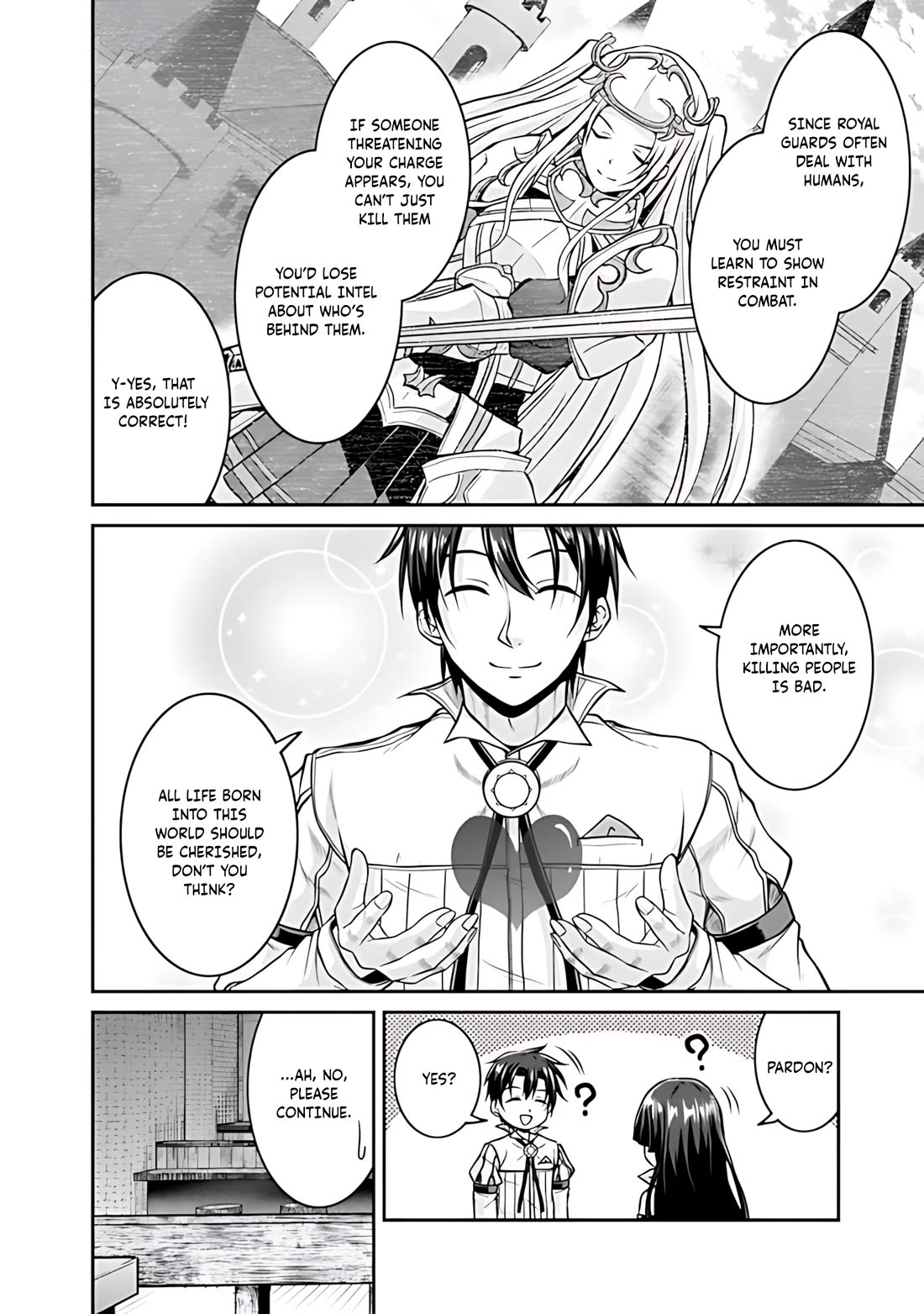 Save & Load no Dekiru Yadoya-San Chapter 32 page 15 - Chapter 32