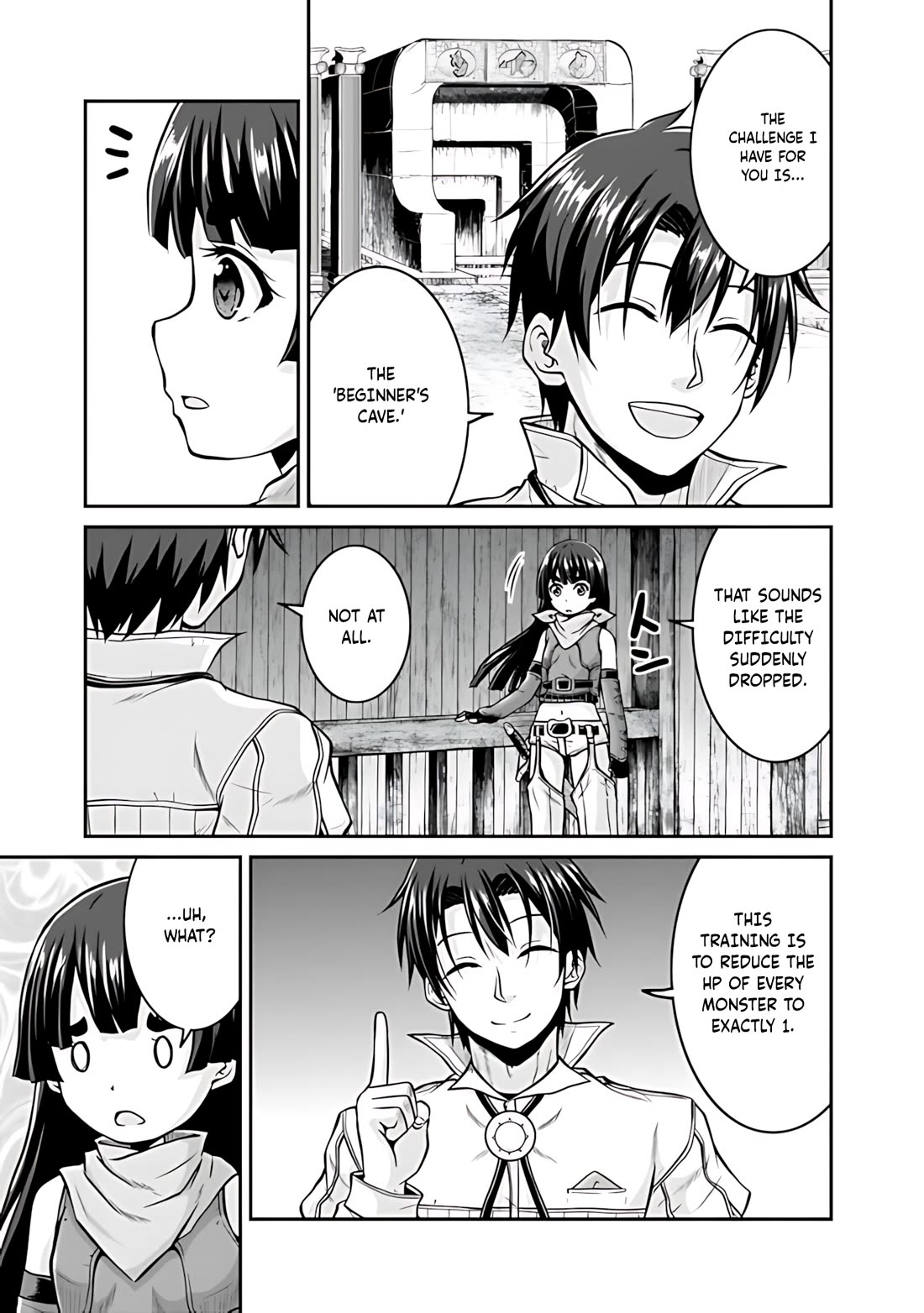 Save & Load no Dekiru Yadoya-San Chapter 32 page 16 - Chapter 32