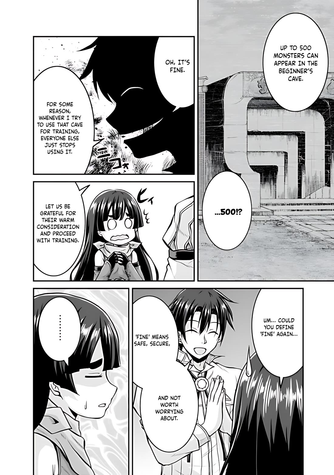 Save & Load no Dekiru Yadoya-San Chapter 32 page 17 - Chapter 32