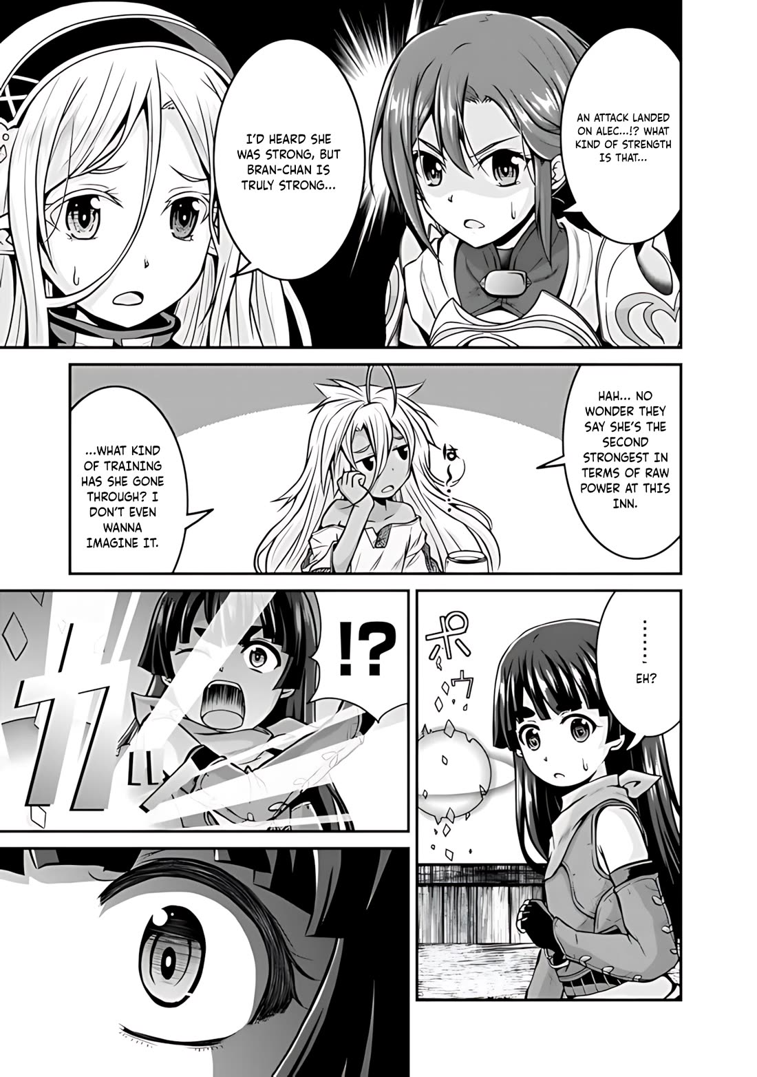 Save & Load no Dekiru Yadoya-San Chapter 33 page 12 - Chapter 33
