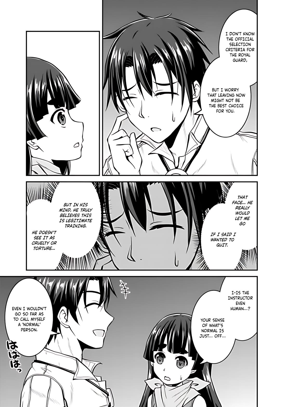 Save & Load no Dekiru Yadoya-San Chapter 33 page 20 - Chapter 33