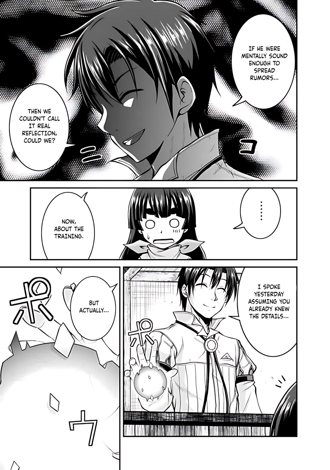 Save & Load no Dekiru Yadoya-San Chapter 33 page 6 - Chapter 33