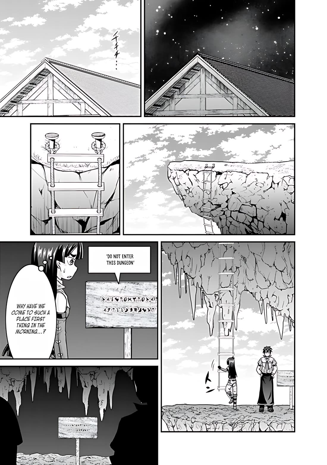 Save & Load no Dekiru Yadoya-San Chapter 34 page 10 - Chapter 34