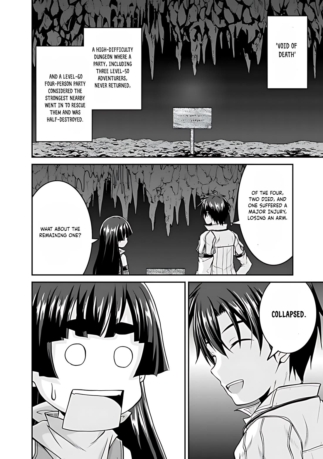 Save & Load no Dekiru Yadoya-San Chapter 34 page 11 - Chapter 34
