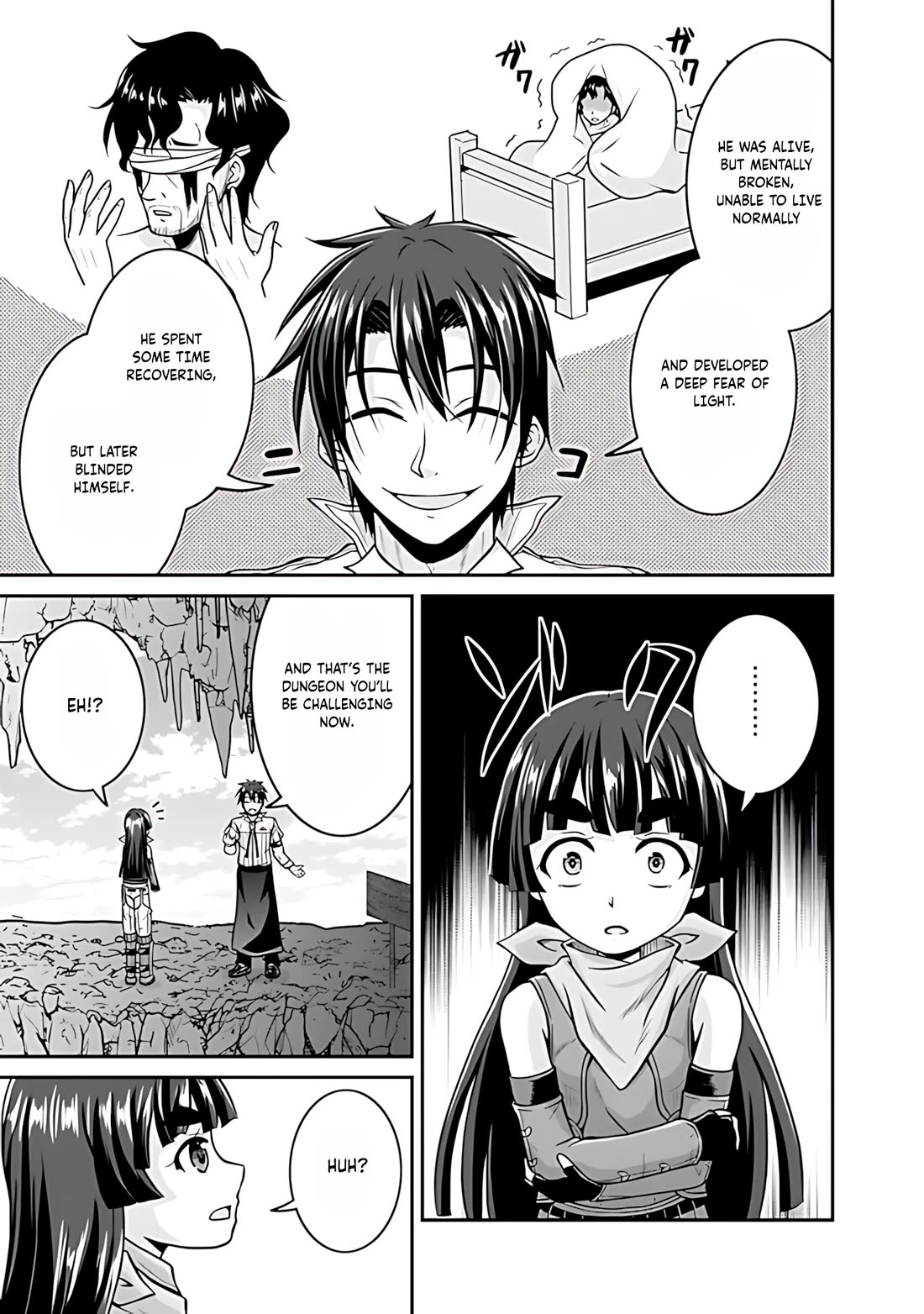 Save & Load no Dekiru Yadoya-San Chapter 34 page 12 - Chapter 34