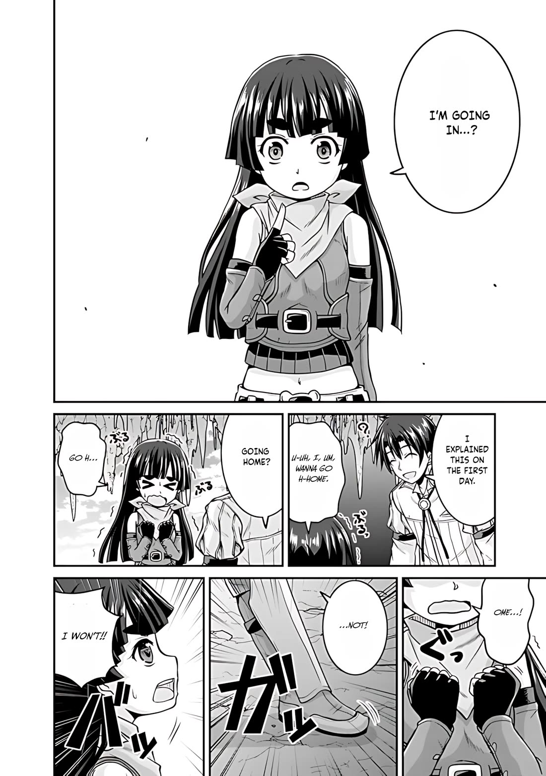 Save & Load no Dekiru Yadoya-San Chapter 34 page 13 - Chapter 34