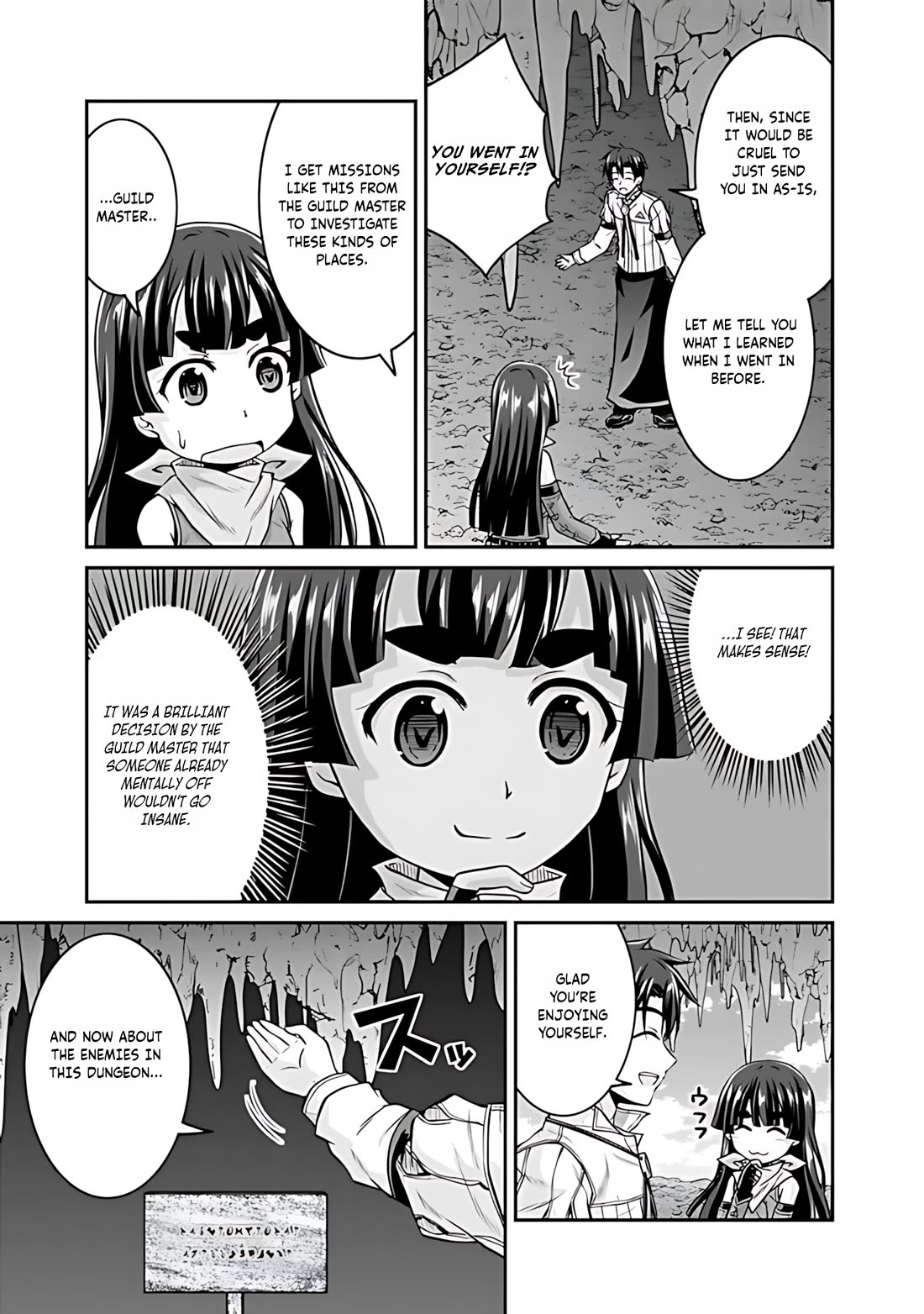 Save & Load no Dekiru Yadoya-San Chapter 34 page 14 - Chapter 34