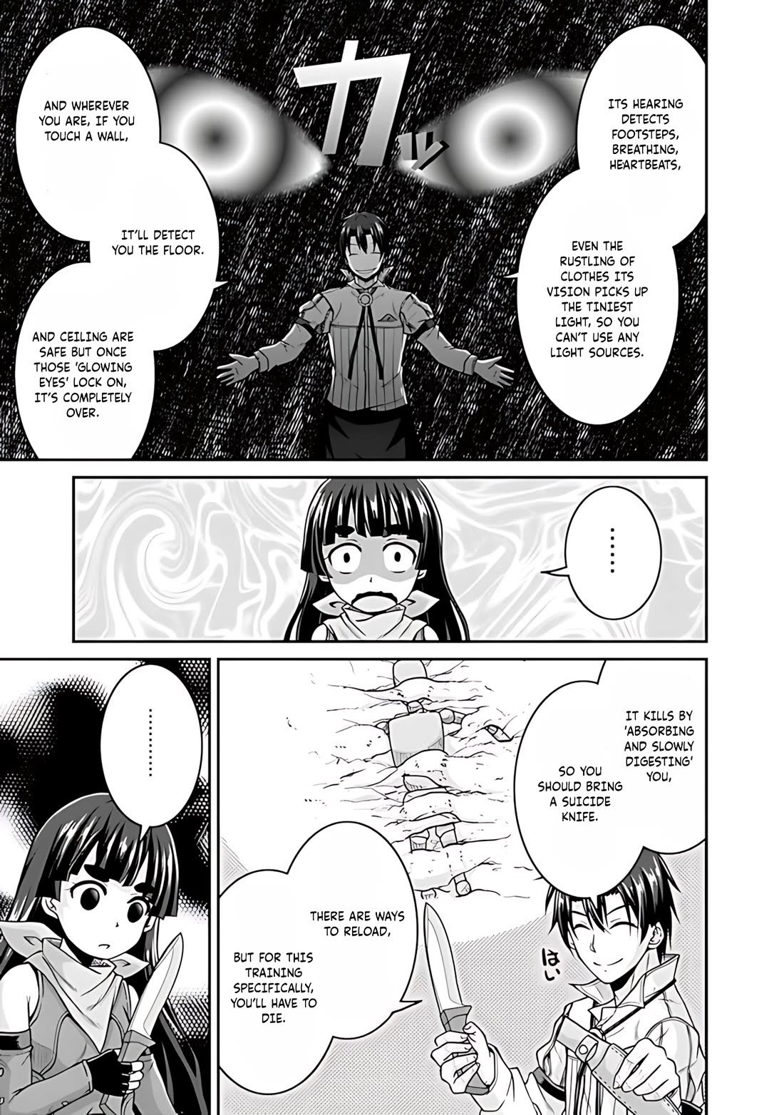Save & Load no Dekiru Yadoya-San Chapter 34 page 16 - Chapter 34