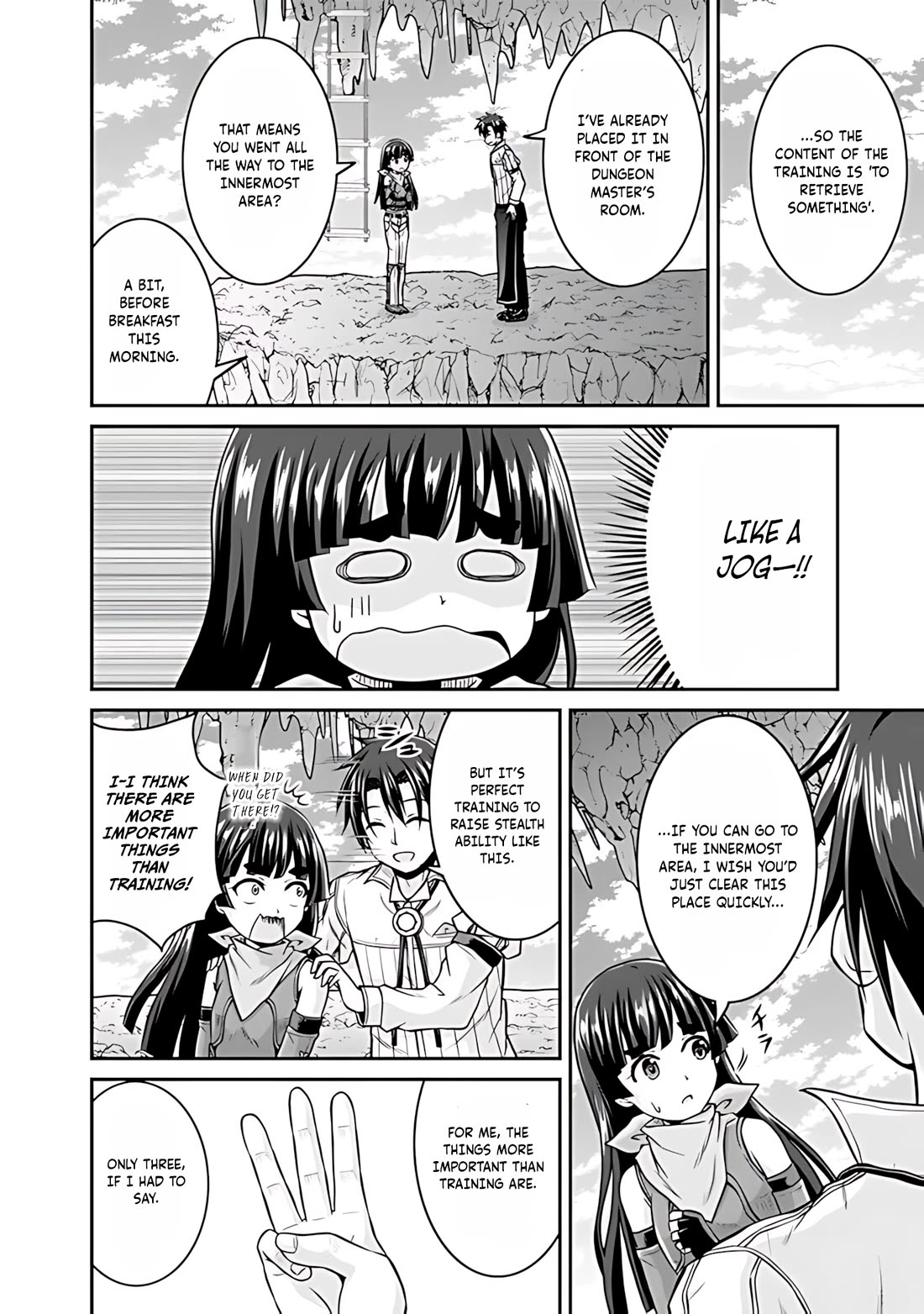 Save & Load no Dekiru Yadoya-San Chapter 34 page 17 - Chapter 34