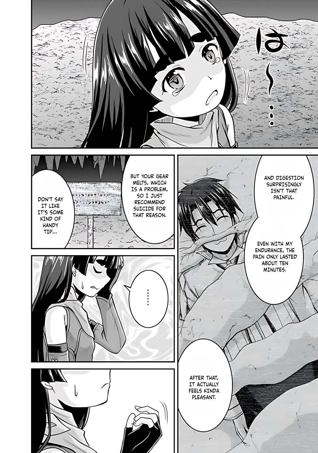Save & Load no Dekiru Yadoya-San Chapter 34 page 19 - Chapter 34