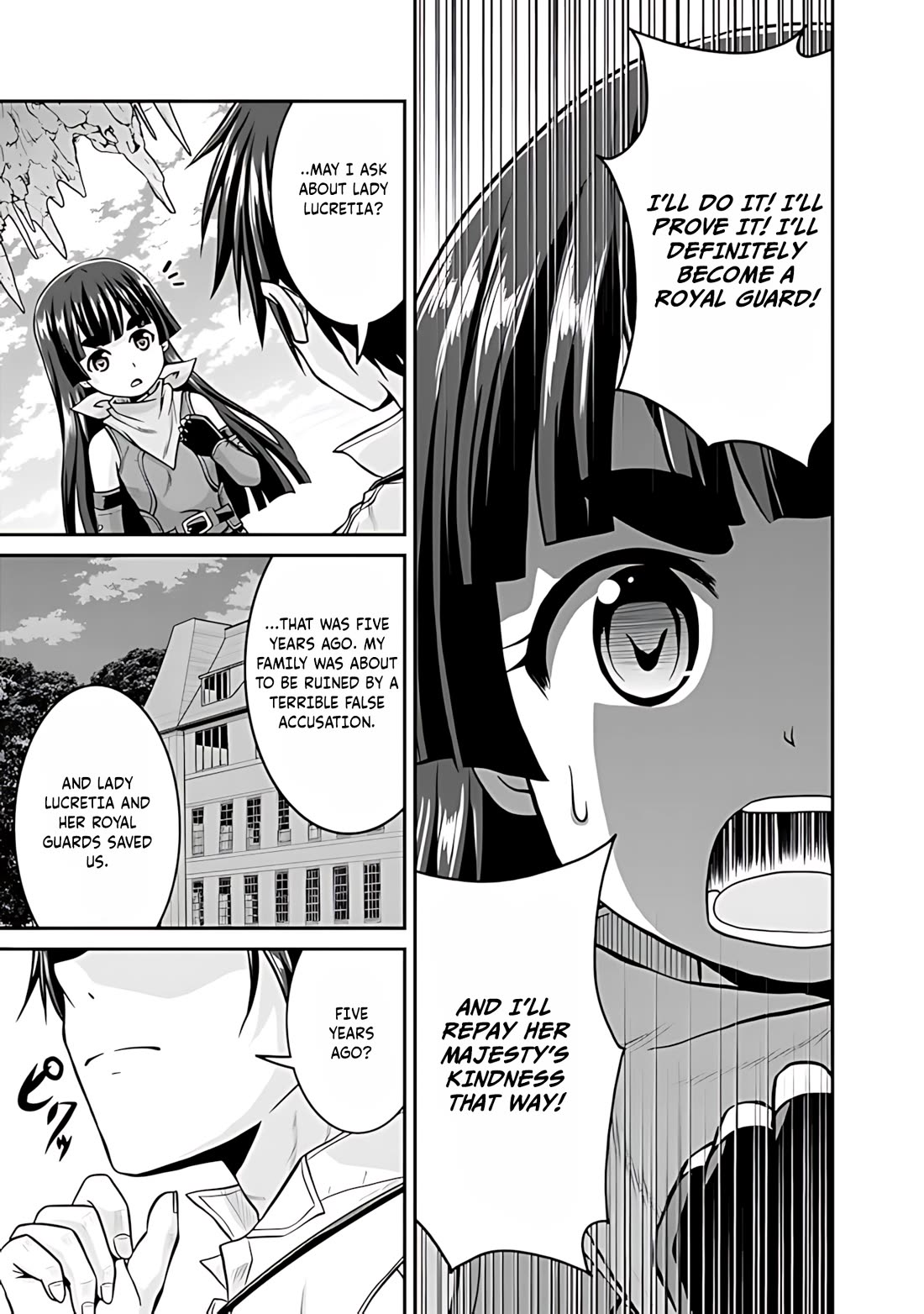 Save & Load no Dekiru Yadoya-San Chapter 34 page 20 - Chapter 34